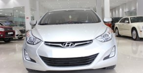 Hyundai Elantra GLS 2015 - Bán ô tô Hyundai Elantra GLS đời 2015, màu bạc, nhập khẩu, 500 triệu giá 500 triệu tại Tp.HCM