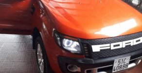 Ford Ranger  Wildtrak 2014 - Cần bán Ford Ranger Wildtrak 2014, nhập khẩu giá 580 triệu tại Nghệ An