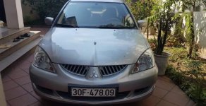 Mitsubishi Lancer   2007 - Bán Mitsubishi Lancer 2007, màu bạc, nhập khẩu  giá 250 triệu tại Nam Định