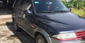 Ssangyong Musso 1998 - Bán xe Ssangyong Musso đời 1998, 7 chỗ, máy dầu giá 108 triệu tại Tp.HCM