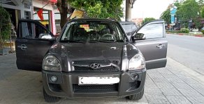 Hyundai Tucson 2009 - Cần bán gấp Hyundai Tucson đời 2009, nhập khẩu Hàn Quốc, giá 360tr giá 360 triệu tại Hà Tĩnh