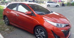 Toyota Yaris 2018 - Bán Yaris form 2019, xe nhập khẩu Thái Lan, giá còn giảm tốt giá 680 triệu tại Tp.HCM