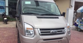 Ford Transit Luxury 2019 - Cần bán xe Ford Transit năm sản xuất 2019, màu bạc - Ford Phú Yên giá 845 triệu tại Phú Yên