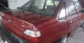 Daewoo Cielo   1996 - Cần bán Daewoo Cielo đời 1996, màu đỏ, xe nhập giá 50 triệu tại Long An