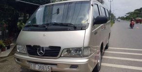 Mercedes-Benz MB  140 2004 - Cần bán lại xe Mercedes năm sản xuất 2004, 4 vỏ mới, 2 ghế quay 360° giá 165 triệu tại Tp.HCM