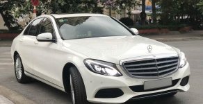 Mercedes-Benz C class  C250  2015 - Bán Mercerdes C250 màu trắng, sản xuất 2015, biển Hà Nội, chính chủ tên mình giá 1 tỷ 260 tr tại Hà Nội