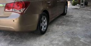 Chevrolet Cruze   2011 - Bán Chevrolet Cruze đời 2011, xe số sàn, vàng cát giá 290 triệu tại Thanh Hóa