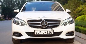 Mercedes-Benz E class E250 2014 - Cần bán gấp Mercedes E250 năm sản xuất 2014, màu trắng, nhập khẩu nguyên chiếc giá 1 tỷ 230 tr tại Hà Nội
