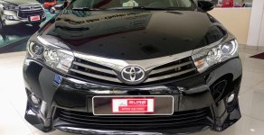 Toyota Corolla altis 2.0V AT 2016 - Toyota Corolla Altis 2.0V đời 2016, màu đen, ưu đãi giá tốt hơn cho khách nào đến xem xe trực tiếp giá 790 triệu tại Tp.HCM