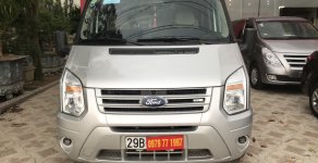 Ford Transit 2014 - Bán Ford Transit sản xuất 2014, màu bạc, giá 450tr giá 430 triệu tại Vĩnh Phúc