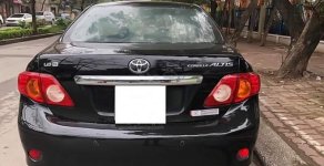 Toyota Corolla altis   2008 - Chính chủ bán Toyota Corolla altis đời 2008, màu đen, xe nhập giá 430 triệu tại Tp.HCM