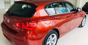 BMW 1 Series 118i 2019 - Bán BMW 118i 2019, màu đỏ, new 100% giá 1 tỷ 369 tr tại Tp.HCM