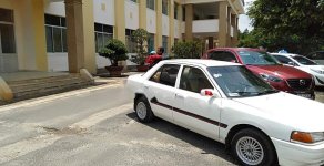 Mazda 323F 1995 - Bán xe Mazda 323F năm 1995, màu trắng, nhập khẩu nguyên chiếc giá 79 triệu tại Lâm Đồng