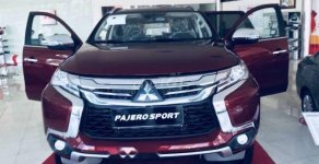 Mitsubishi Pajero 2019 - Bán xe Mitsubishi Pajero sản xuất 2019, màu đỏ giá 1 tỷ 250 tr tại Hải Phòng