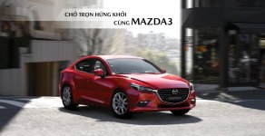 Mazda 3 2019 - Bán Mazda 3 sản xuất 2019 giá cạnh tranh giá 669 triệu tại Long An