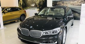 BMW 7 Series 730 2019 - BMW 7 Series 730Li, nhập khẩu Châu Âu, đẳng cấp, sang trọng nếu chủ nhân nào sở hữu giá 4 tỷ 99 tr tại Tp.HCM