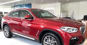 BMW X4 2018 - Xe BMW x4 xDrive20i - Nhập khẩu Đức mới 100% giá 2 tỷ 959 tr tại Hải Phòng