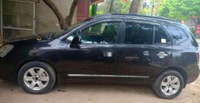 Kia Carens   2007 - Bán ô tô Kia Carens đời 2007, màu xanh đen giá 320 triệu tại Thanh Hóa