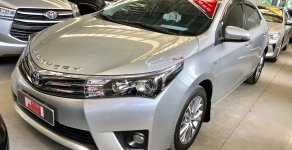 Toyota Corolla altis G 2015 - Toyota chính hãng - Atis 1.8G, hỗ trợ (chi phí + thủ tục pháp lý) sang tên giá 670 triệu tại Tp.HCM