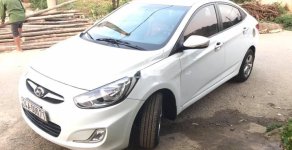 Hyundai Accent   2011 - Bán Hyundai Accent đời 2011, màu trắng, xe nguyên bản giá 430 triệu tại Lào Cai