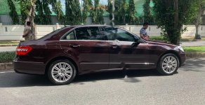 Mercedes-Benz E class E300 2010 - Bán xe Mercedes E300 năm sản xuất 2010, màu nâu, nhập khẩu giá 845 triệu tại Tp.HCM