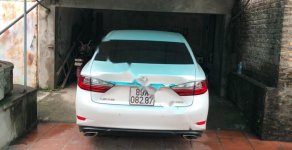 Lexus ES 250 2016 - Bán Lexus ES250 đời 2016 màu trắng, nội thất be giá 1 tỷ 980 tr tại Hưng Yên