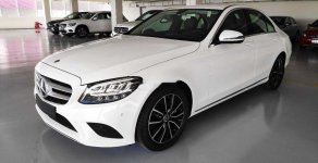 Mercedes-Benz C class C200 2019 - Cần bán Mercedes C200 đời 2019, màu trắng, nhập khẩu nguyên chiếc giá 1 tỷ 660 tr tại Đồng Nai