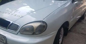 Daewoo Lanos 2003 - Bán xe Daewoo Lanos sản xuất năm 2003, màu trắng giá 79 triệu tại Thái Bình