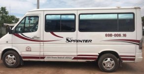 Mercedes-Benz Sprinter 2005 - Bán Mercedes Sprinter đời 2005, màu trắng, 120 triệu giá 120 triệu tại Bến Tre