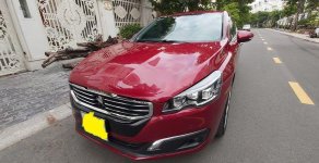 Peugeot 508 2015 - Bán Peugeot 508 năm sản xuất 2015, màu đỏ số tự động giá 1 tỷ 145 tr tại Tp.HCM