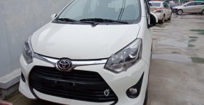 Toyota Wigo  1.2G AT 2019 - Bán Toyota Wigo 1.2G AT đời 2019, màu trắng, nhập khẩu   giá 310 triệu tại Bắc Ninh