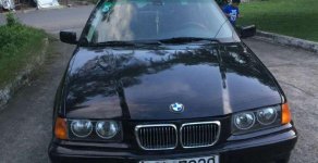 BMW 3 Series  320i 1999 - Bán xe BMW 320i đời 1999, màu đen giá 105 triệu tại Tp.HCM