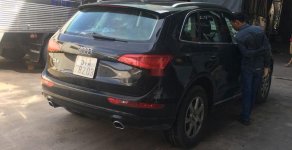 Audi Q5   2016 - Bán Audi Q5 năm 2016, màu đen, nhập khẩu  giá 1 tỷ 500 tr tại Tp.HCM