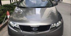 Kia Forte   Sli   2009 - Bán Kia Forte Sli đời 2009, màu xám, nhập khẩu, full options giá 370 triệu tại Hà Nội