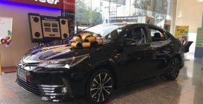 Toyota Corolla altis  1.8G CVT   2019 - Bán Toyota Corolla altis 1.8G CVT 2019, màu đen, giá cạnh tranh giá 761 triệu tại Tp.HCM
