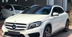 Mercedes-Benz GLA-Class GLA250 4Matic 2014 - Hàng mới về Mercedes GLA250 4Matic 2014, màu trắng, xe nhập giá 1 tỷ 185 tr tại Hà Nội