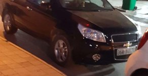 Chevrolet Aveo 2015 - Bán xe Chevrolet Aveo đời 2015, màu đen, giá 285tr giá 285 triệu tại Thanh Hóa