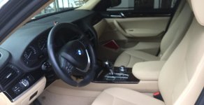 BMW X3 2018 - Chính chủ bán BMW X3 năm sản xuất 2018, màu đen, nhập khẩu nguyên chiếc giá 1 tỷ 820 tr tại Khánh Hòa