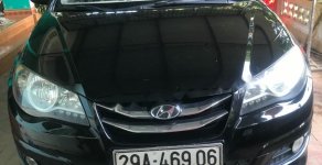 Hyundai Avante 2011 - Bán xe Hyundai Avante đời 2011, màu đen, nhập khẩu giá 355 triệu tại Phú Thọ
