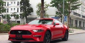 Ford Mustang 2.3 Premium 2019 - Bán ô tô Ford Mustang 2.3 Ecoboost Premium 2019, màu đỏ, nhập Mỹ, xe giao ngay giá 2 tỷ 999 tr tại Hà Nội
