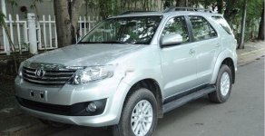 Toyota Fortuner 2012 - Cần bán lại xe Toyota Fortuner đời 2012, màu bạc xe gia đình, 620 triệu giá 620 triệu tại Kiên Giang