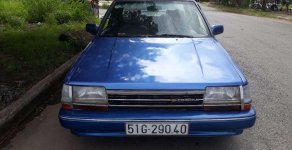 Toyota Corolla   1987 - Bán ô tô Toyota Corolla năm sản xuất 1987, máy móc còn êm ái giá 38 triệu tại Tp.HCM