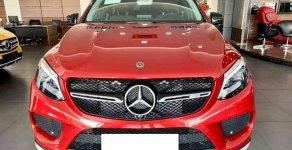 Mercedes-Benz GLE-Class GLE43 4 MATIC 2018 - Mercedes AMG GLE43 sản xuất 2018 màu đỏ, đăng ký 2019 biển Hà Nội giá 4 tỷ 451 tr tại Hà Nội