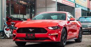 Ford Mustang 2.3 Ecoboost Premium 2019 - Giao ngay Ford Mustang 2.3 Ecoboost Premium 2019, màu đỏ, nhập Mỹ mới 100% giá 3 tỷ 80 tr tại Hà Nội