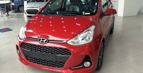 Hyundai Grand i10 MT 2019 - Hyundai Bình Dươn bán Grand i10 2019, giao ngay giá tốt. LH: 0972800792 giá 370 triệu tại Tây Ninh