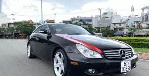 Mercedes-Benz CLS class CLS 500 2007 - Bán Merc CLS 500 nhập Mỹ 2007 Sport hàng full cao cấp vào đủ đồ chơi giá 580 triệu tại Tp.HCM