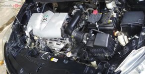 Toyota Vios 1.5E 2016 - Cần bán xe Toyota Vios 1.5E đời 2016, màu đen số sàn giá cạnh tranh giá 435 triệu tại Yên Bái