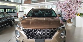 Hyundai Santa Fe 2019 - Bán Hyundai Santafe 2.4 cao cấp, giá ưu đãi. Tặng phim, sàn giá 1 tỷ 145 tr tại Tây Ninh