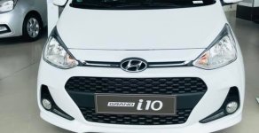 Hyundai Grand i10 1.2AT 2019 - Bán Hyundai Grand I10, kèm chương trình tặng phụ kiện hấp dẫn giá 405 triệu tại Tây Ninh