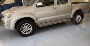 Toyota Hilux 2.5E 4x2 MT 2014 - Bán xe Toyota Hilux 2.5E 4x2 MT 2014, xe nhập số sàn giá 470 triệu tại Hòa Bình